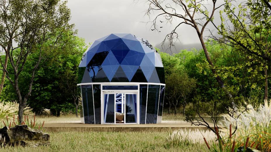 玛纳斯县星空酒店帐篷厂家